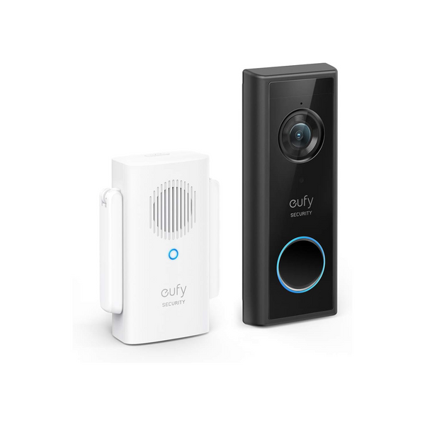 Eufy 1080p Wi-Fi Video Doorbell Kit