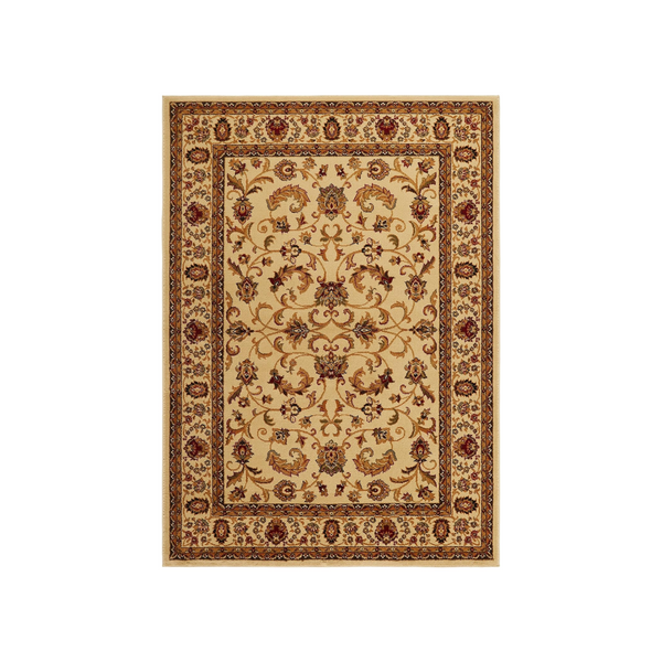 Home Dynamix Royalty Elati Traditional Ornate Damask Area Rug (5 ft 2 in x 7 ft 2 in)