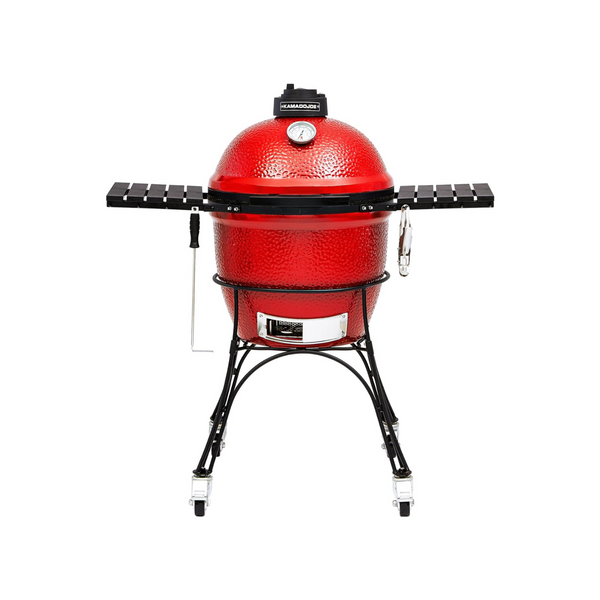 Kamado Joe Classic Joe I Premium 18-inch Ceramic Charcoal Grill and Smoker