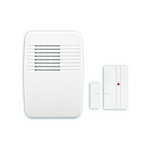 Globe Electric Heath Zenith SL-7368-02 Wireless Entry Alert Chime