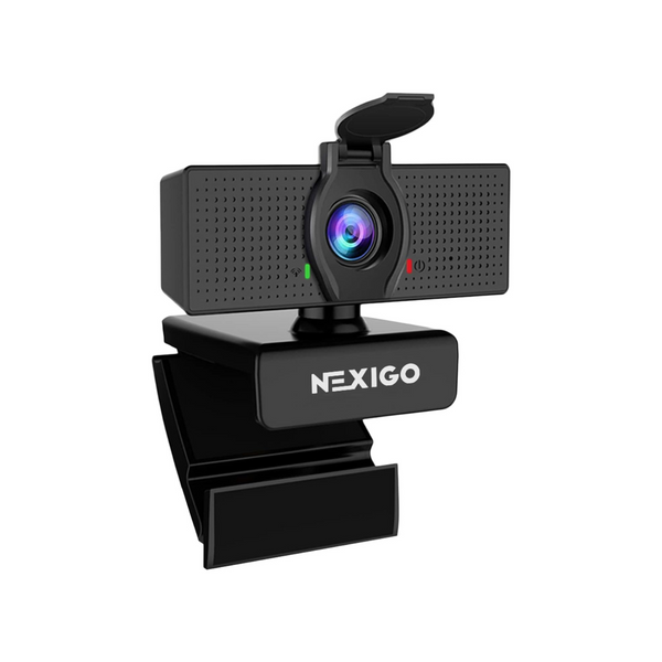 NexiGo N60 1080P Webcam with Microphone