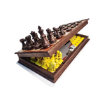 3-in-1 Magnetic Travel Chess Set