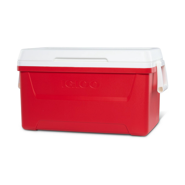 48-Quart Igloo Laguna Hard-Sided Ice Chest Cooler (4 Colors)