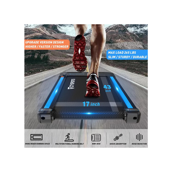 Gearstone Citysports Walking Pad Treadmill