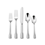 20-Piece Cuisinart Elite Valloire Collection Flatware Set