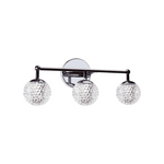 LED Crystal Bathroom Vanity Lights