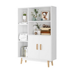 5 Cube Bookcase with Door