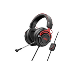 AOC GH300 USB RGB-LED Gaming Headset with Detachable Microphone