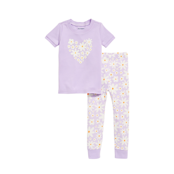 Old Navy Toddler and Baby Pajamas for $10, Get 10 Sets for $85!