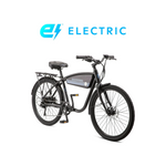 Schwinn 26 Inch Unisex Cruiser Electric Bike