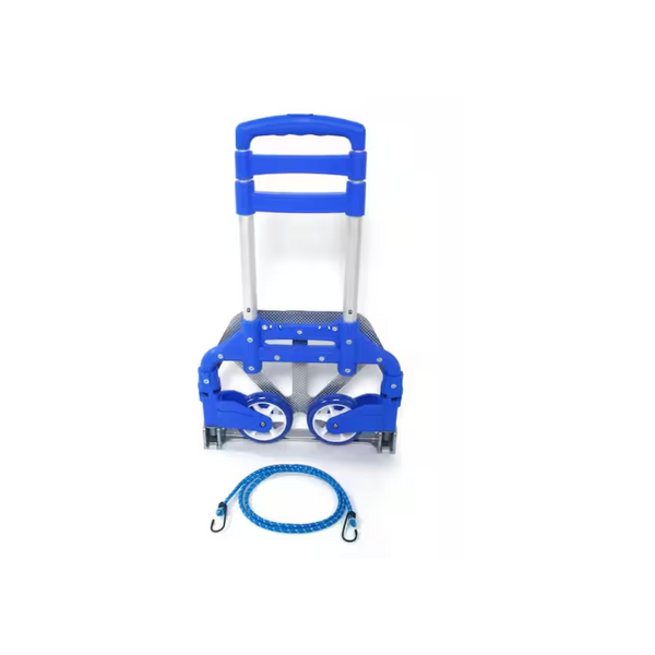 Winado 165 lbs Capacity Aluminum Folding Hand Truck