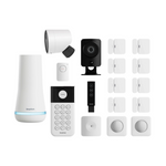 SimpliSafe 17-piece Whole Home Security System