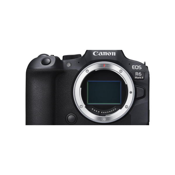 Canon Eos R6 Mark II 24.2MP 4K Uhd Mirrorless Digital Camera Body