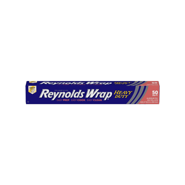 Reynolds Heavy Duty Aluminum Foil