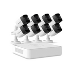 Defender 4K 8MP Ultra HD Vision AI 1 TB 8 CH DVR Security System