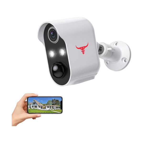 Outdoor/Indoor Security Camera