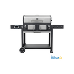 Kenmore 32-inch Smart Charcoal Grill