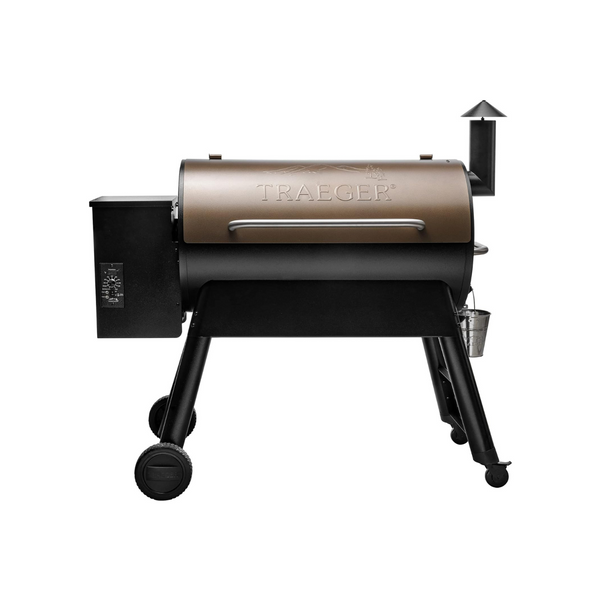 Traeger Grills Pro Series 34 Electric Wood Pellet Grill and Smoker