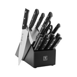 J.A. Henckels International 16-Piece Self-Sharpening Knife Block Set