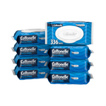 8-Pk 42-Ct Cottonelle Freshfeel Flushable Adult Wet Wipes