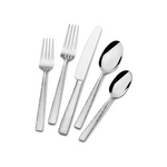 Mikasa 65-Pc Oliver Gleam Silverware Set