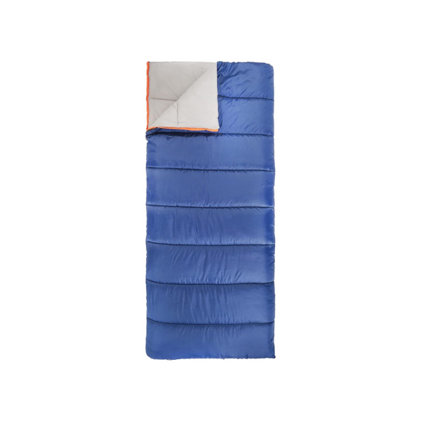 Amazon Basics Twin Size Cold Weather Lightweight Sleeping Bag for Adults