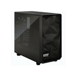 Fractal Design Meshify 2 Mid-Tower Case (Black w/ Light Tempered Glass)