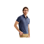 FLX Luxury Soft Wander Mens Polo