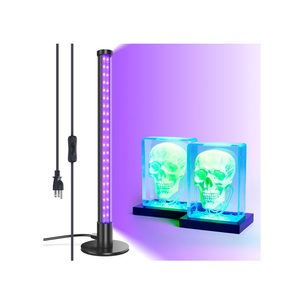 Barrina T10 Vertical 14W 1 Feet Desktop Led Black Light