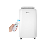 Costway 1,0000 Btu Portable Air Conditioner