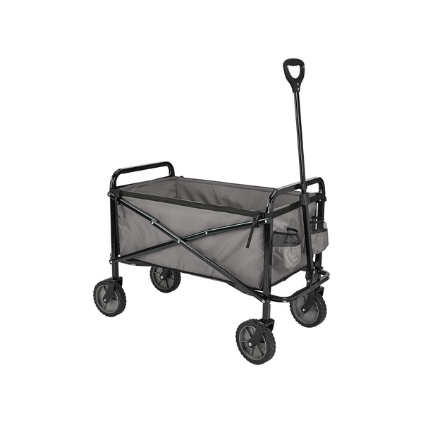 Amazon Basics Collapsible Folding Outdoor Utility Wagon