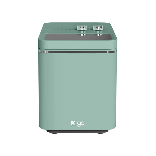 Orgo Product The Retro Countertop Ice Maker