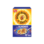 Honey Bunches of Oats with Almonds Breakfast Cereal, 12 Oz Box