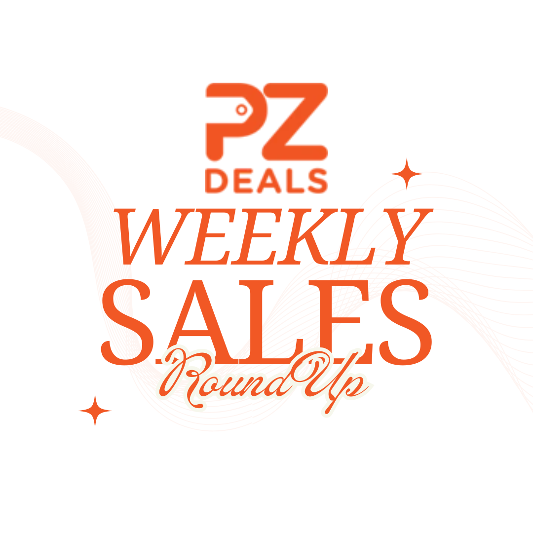 Best Clothing Sales Roundup of The Week!