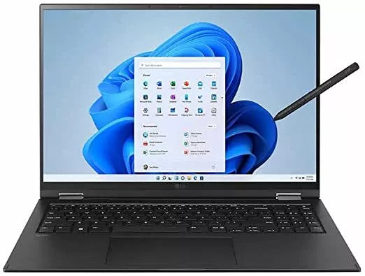 LG GRAM 16" WQXGA Touchscreen Gaming 2-In-1 Laptop ( I7 / 16GB / 512GB SSD) [Open Box]