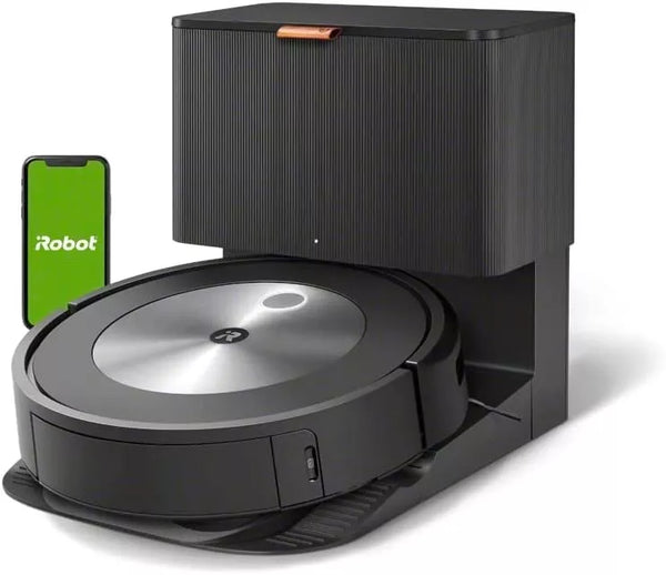 iRobot Roomba Combo j7+ Robot Vacuum & Mop [Certified Refurb]