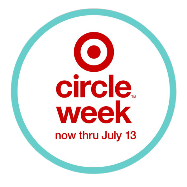 Target Circle Week is Here!