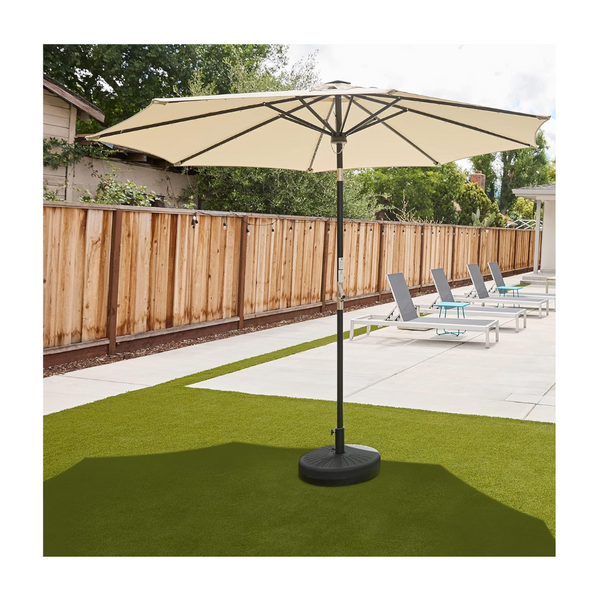 9 ft Outdoor Patio Umbrella