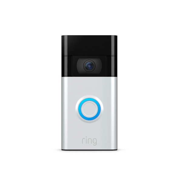 Refurbished Ring Video Doorbells On Sale