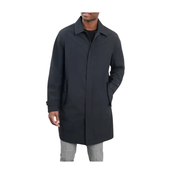 Michael Kors Water Resistant Raincoat