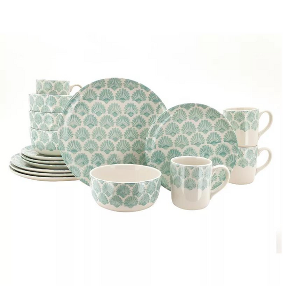 Food Network 16 Piece Dinnerware Sets