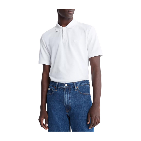 Calvin Klein Men's Pique Solid Polos (6 Colors)