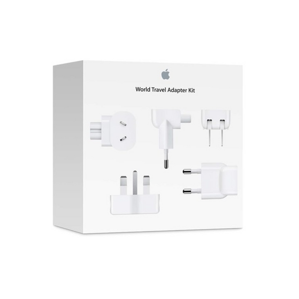 Apple World Travel Power Adapter Kit