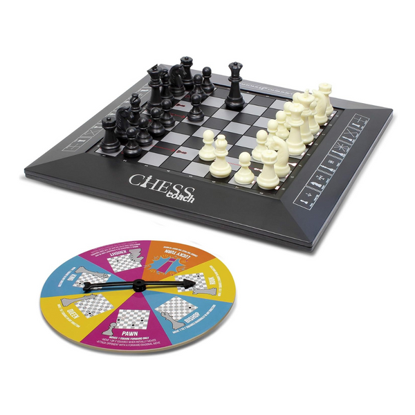 Chess Game with Step-by-Step Teaching Guide