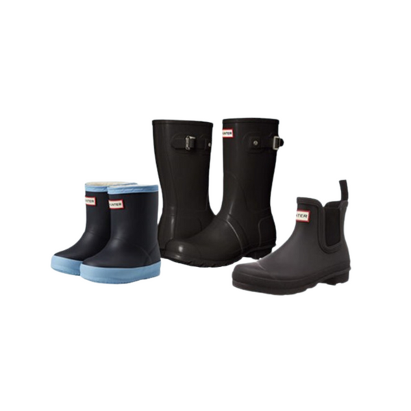 Save Big On Hunter Boots