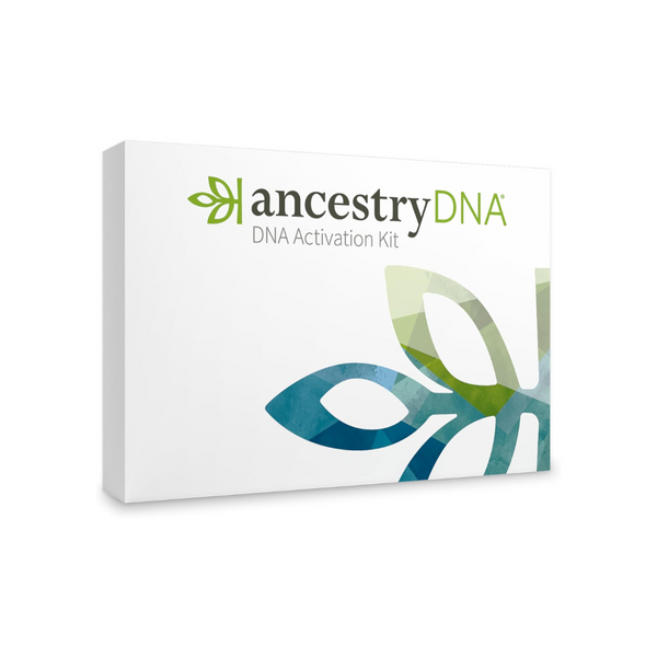 AncestryDNA Genetic Test Kit