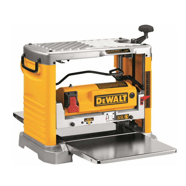 DeWalt DW734 12-1/2" Benchtop Planer