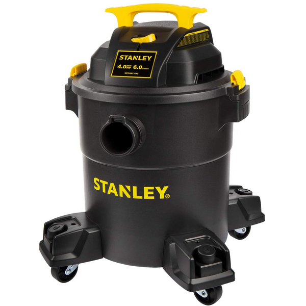 Stanley 6 Gallon Wet/Dry Vacuum