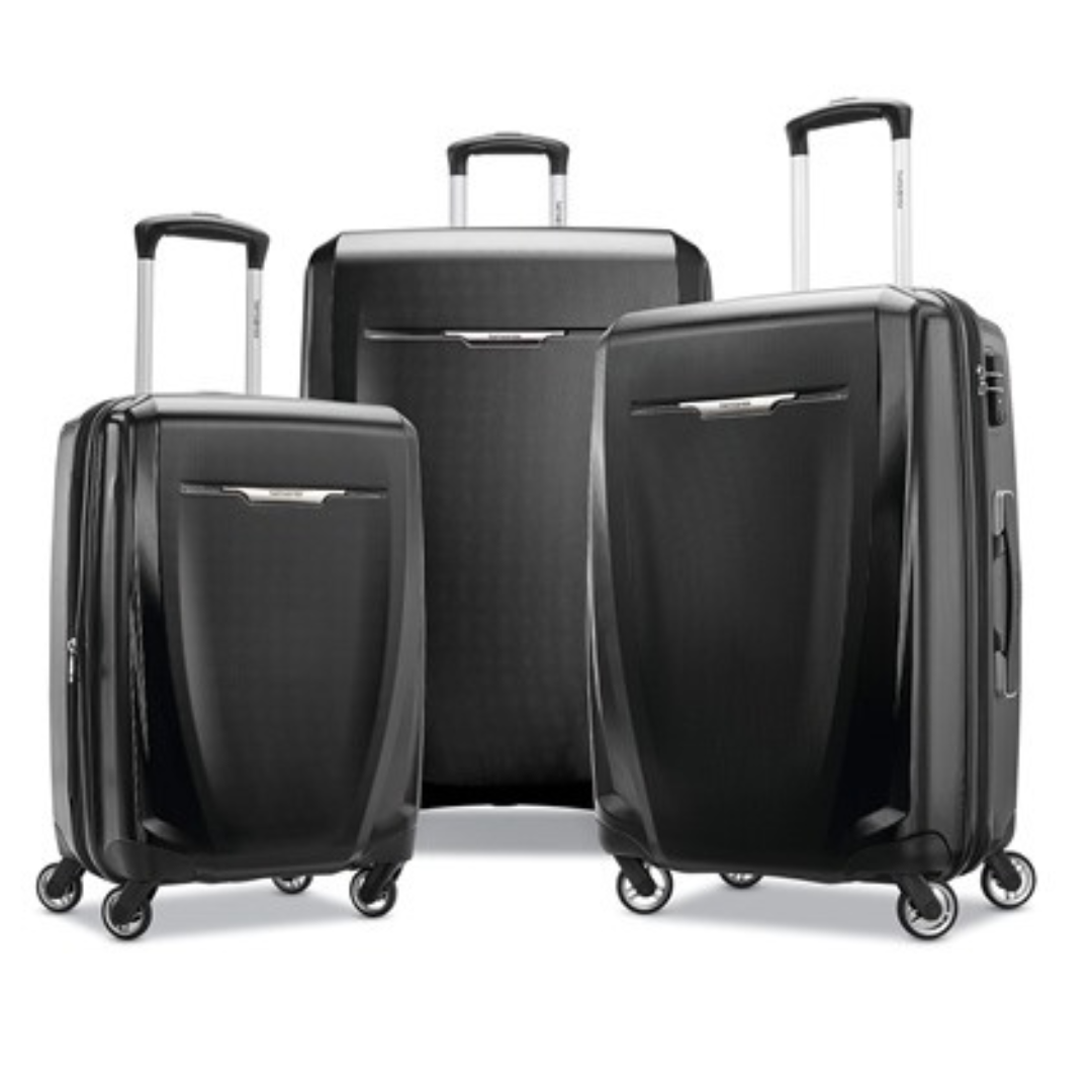 Up To 60% Off  Samsonite, Rockland, SwissGear And More Luggage