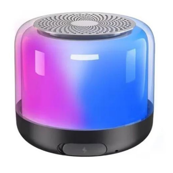 Bluetooth Speaker With Lights